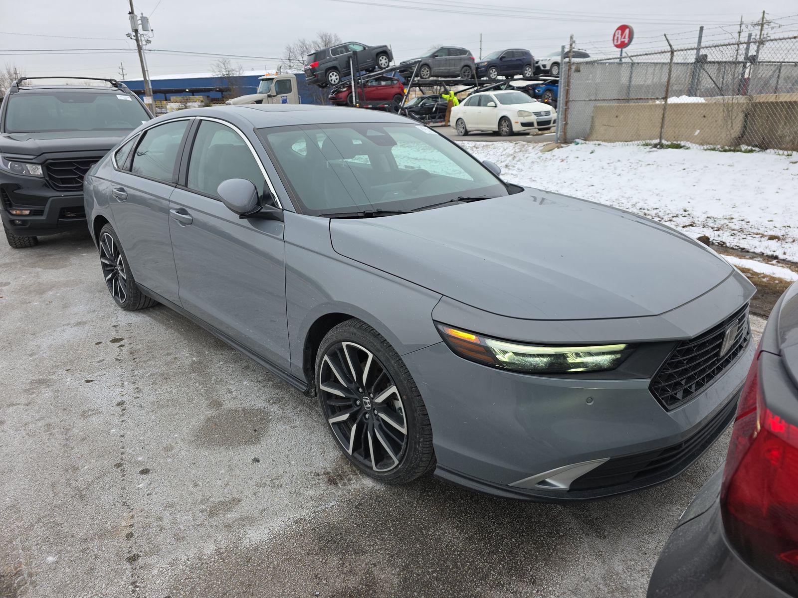 2023 Honda Accord Hybrid Touring FWD