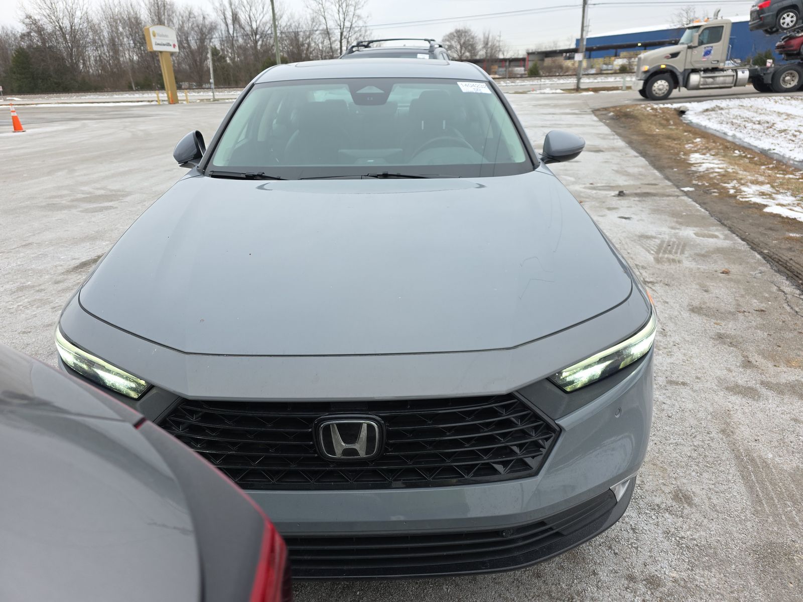 2023 Honda Accord Hybrid Touring FWD