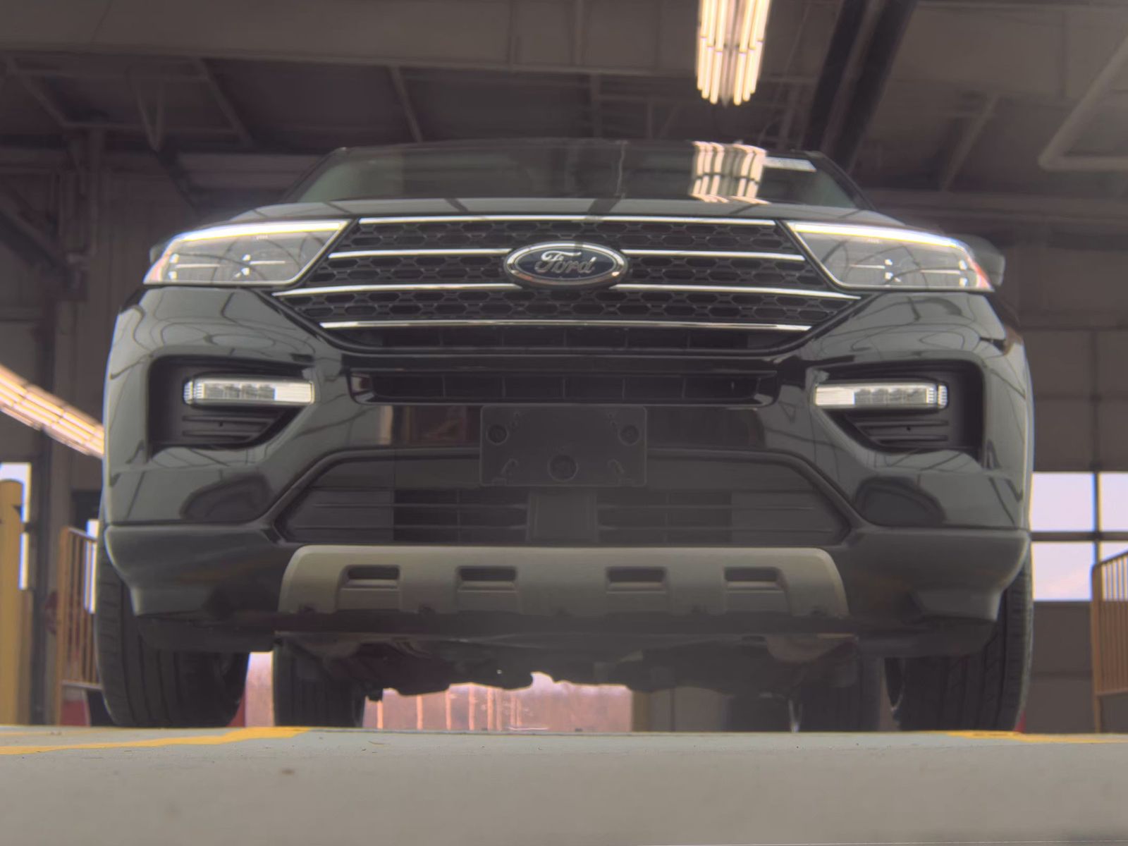 2023 Ford Explorer XLT AWD