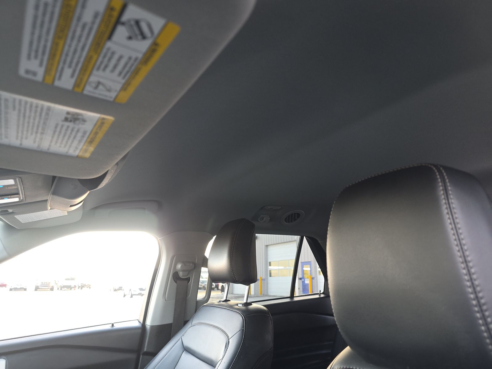 2023 Ford Explorer XLT AWD