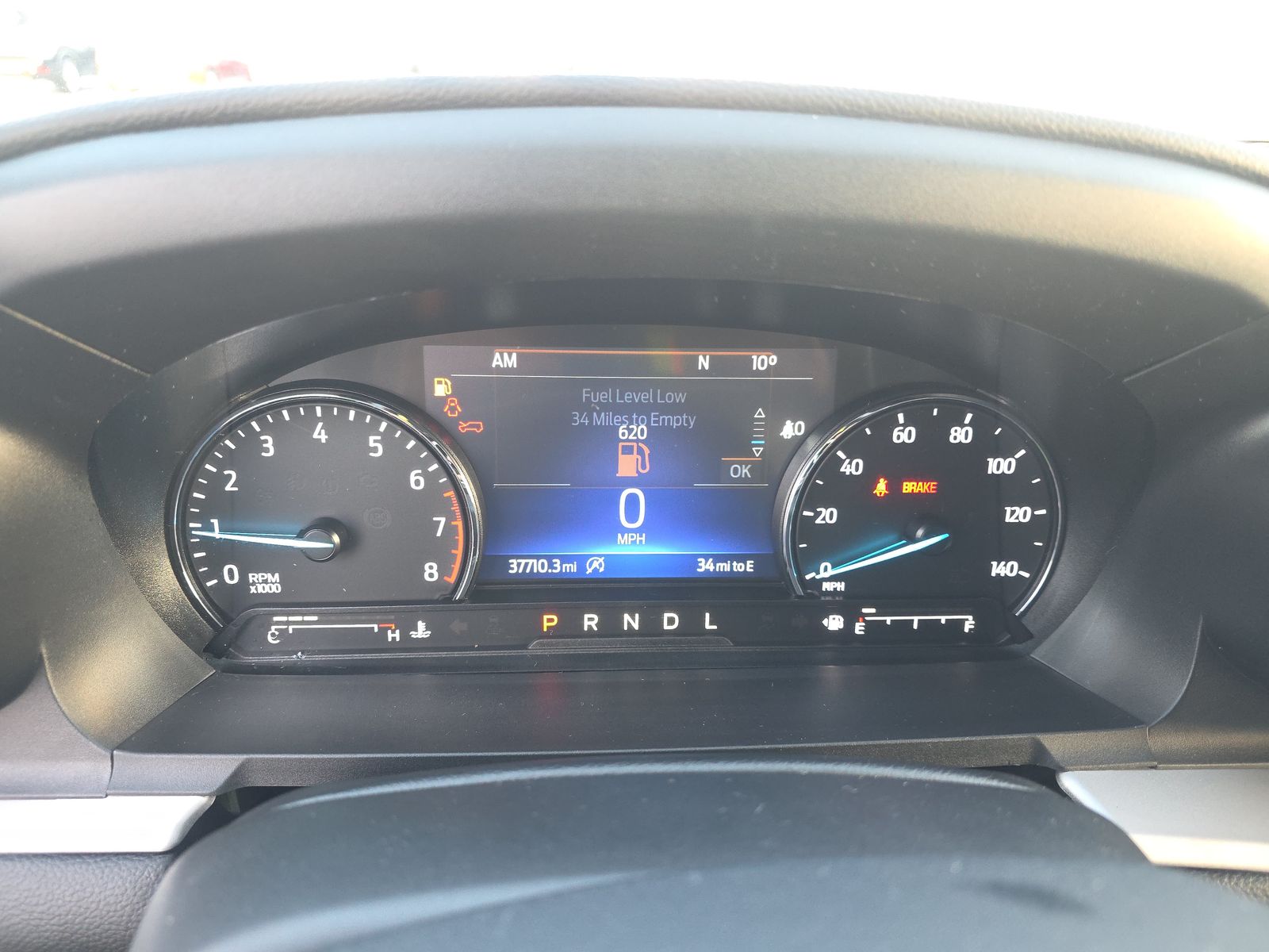 2023 Ford Explorer XLT AWD