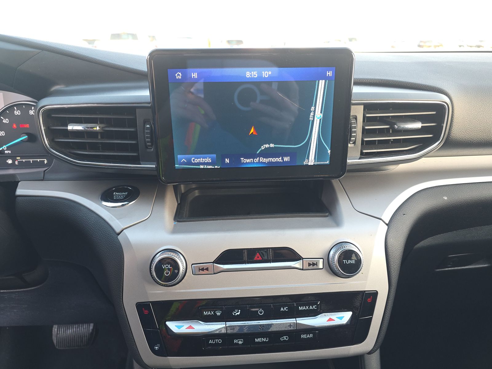 2023 Ford Explorer XLT AWD