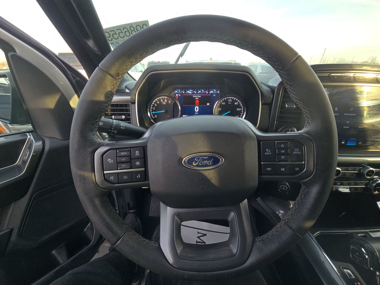 2023 Ford F-150 Hybrid XLT AWD