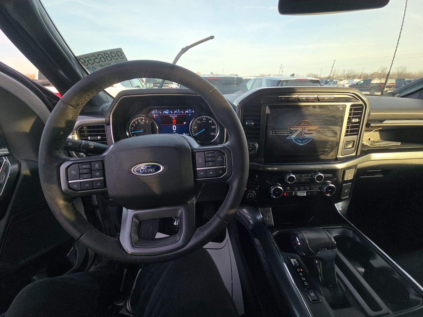 2023 Ford F-150 Hybrid XLT AWD