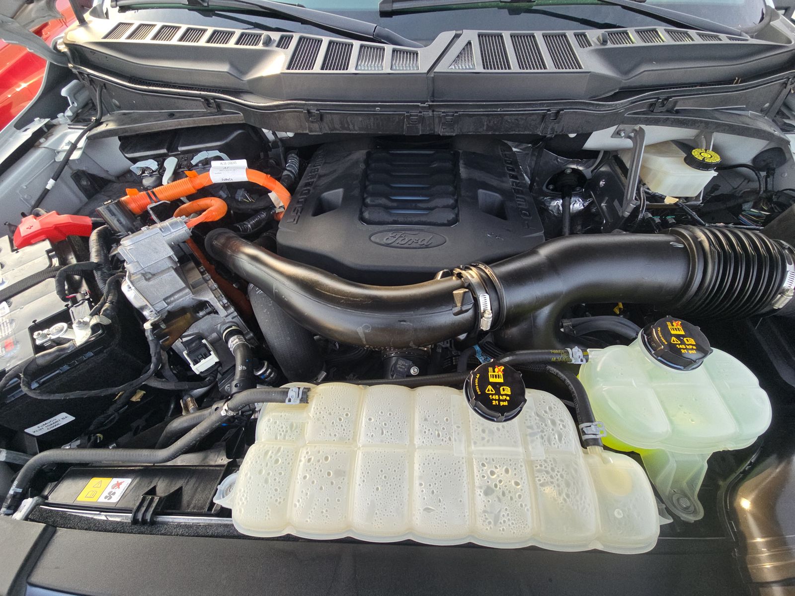 2023 Ford F-150 Hybrid XLT AWD