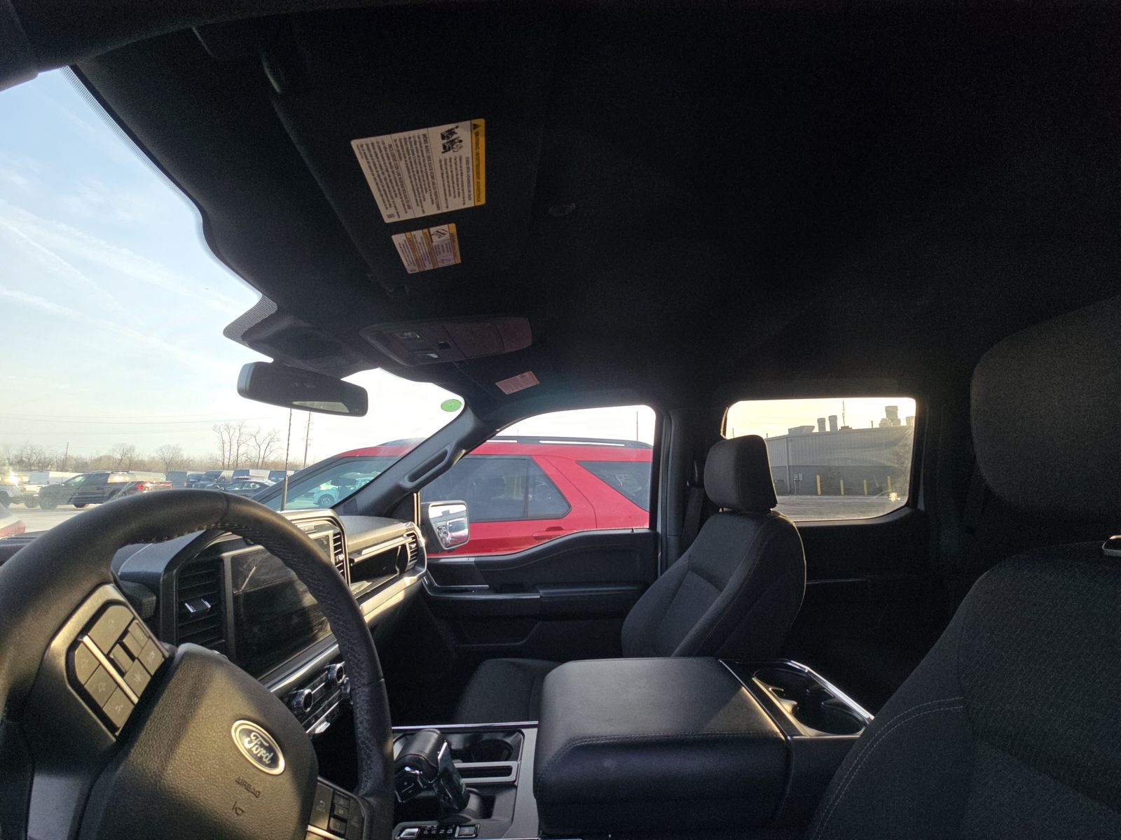 2023 Ford F-150 Hybrid XLT AWD