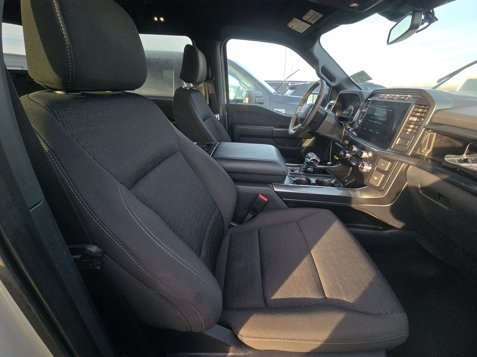 2023 Ford F-150 Hybrid XLT AWD