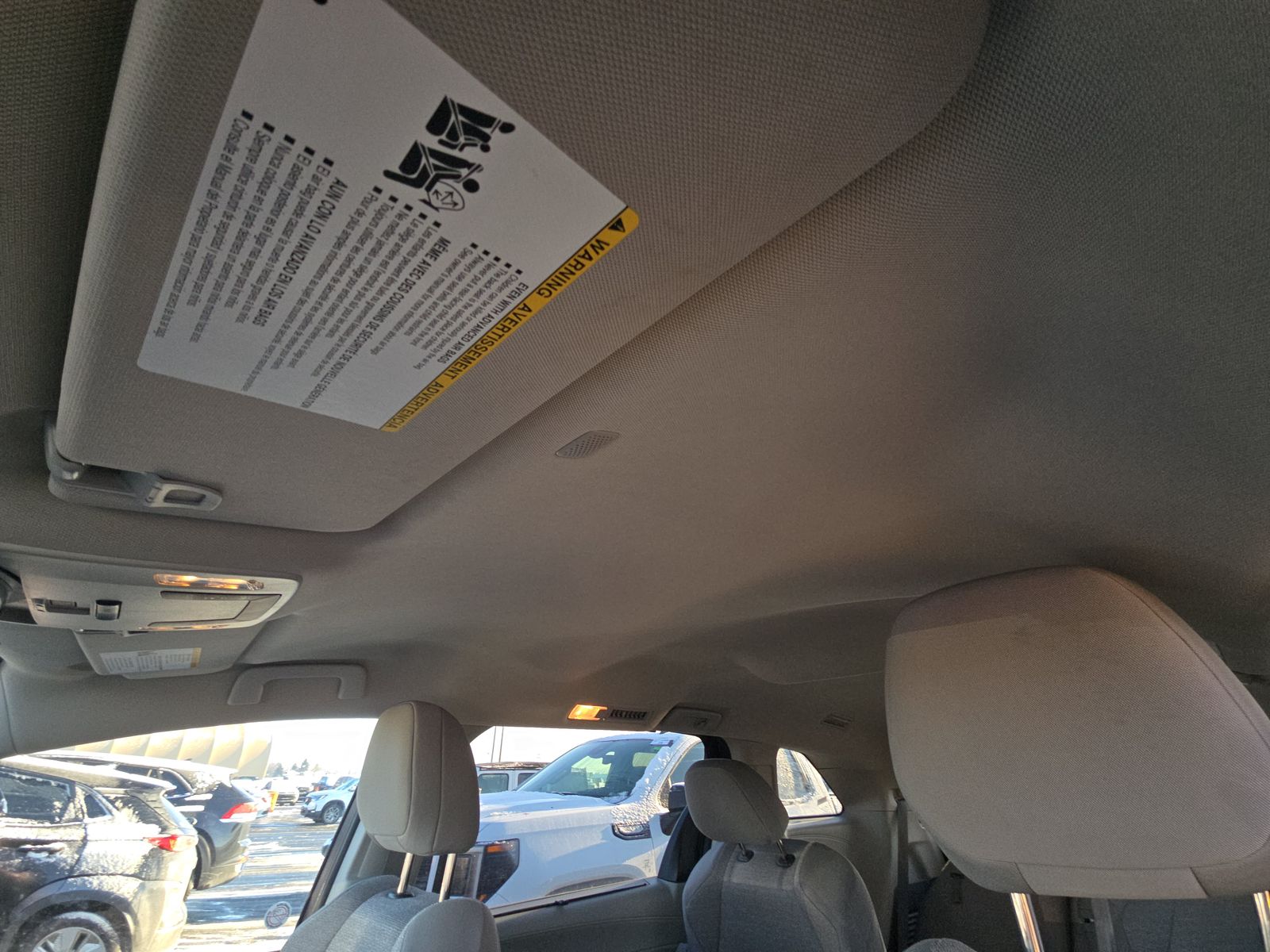 2024 Toyota Sienna LE FWD