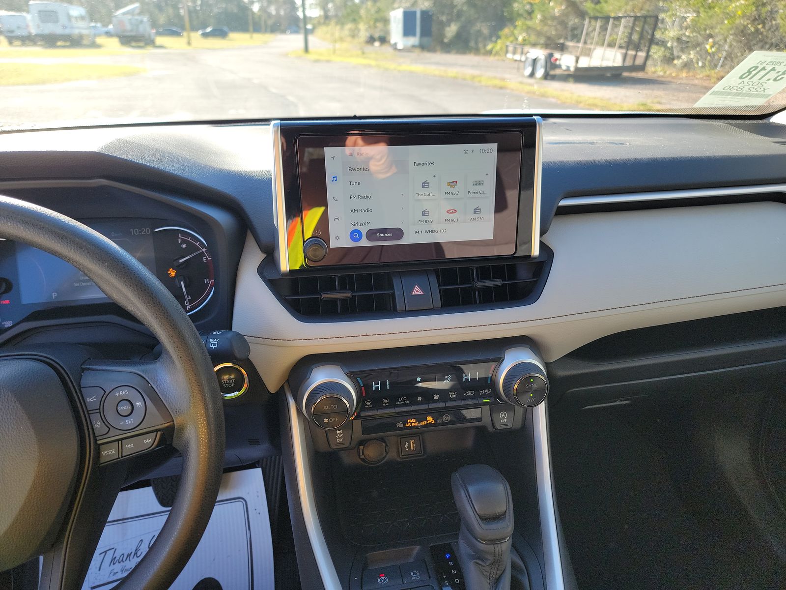 2024 Toyota RAV4 XLE FWD