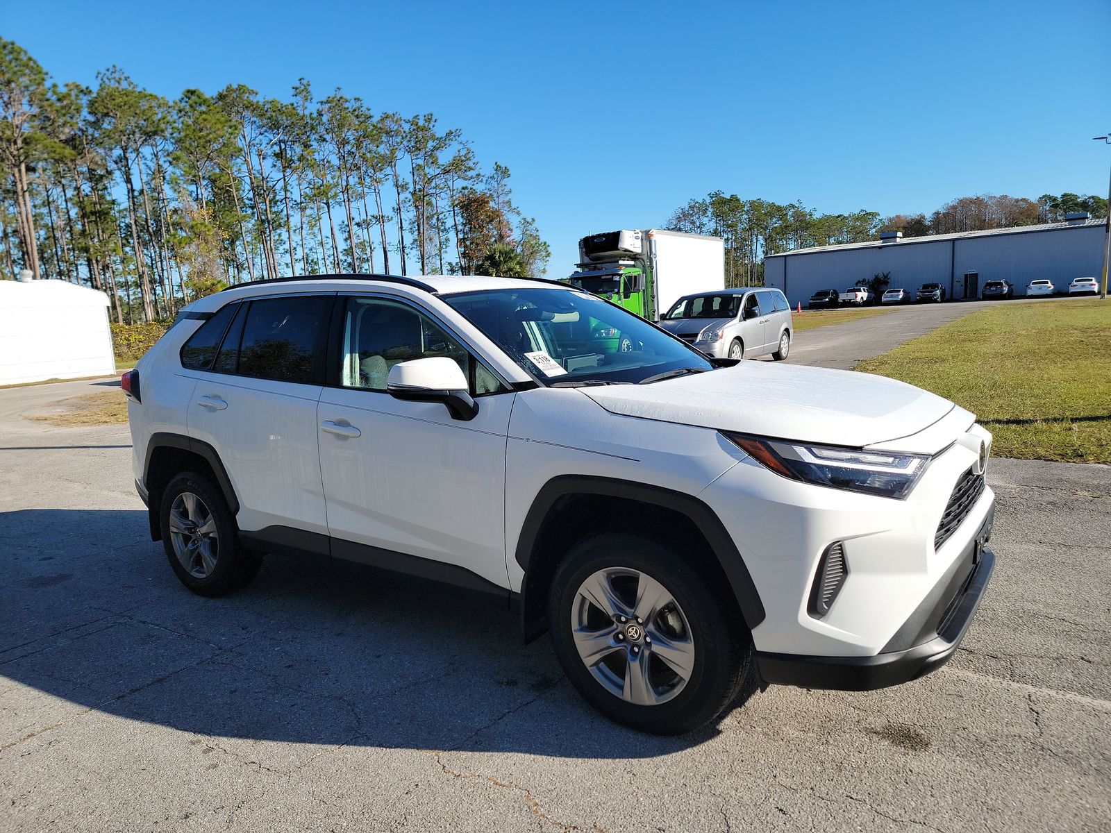 2024 Toyota RAV4 XLE FWD