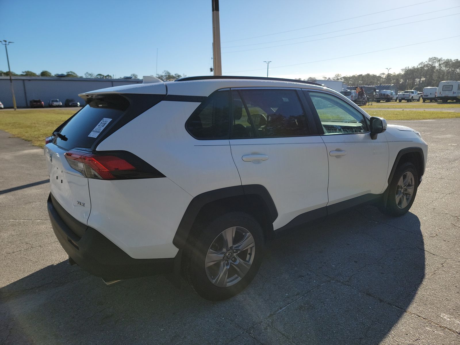 2024 Toyota RAV4 XLE FWD