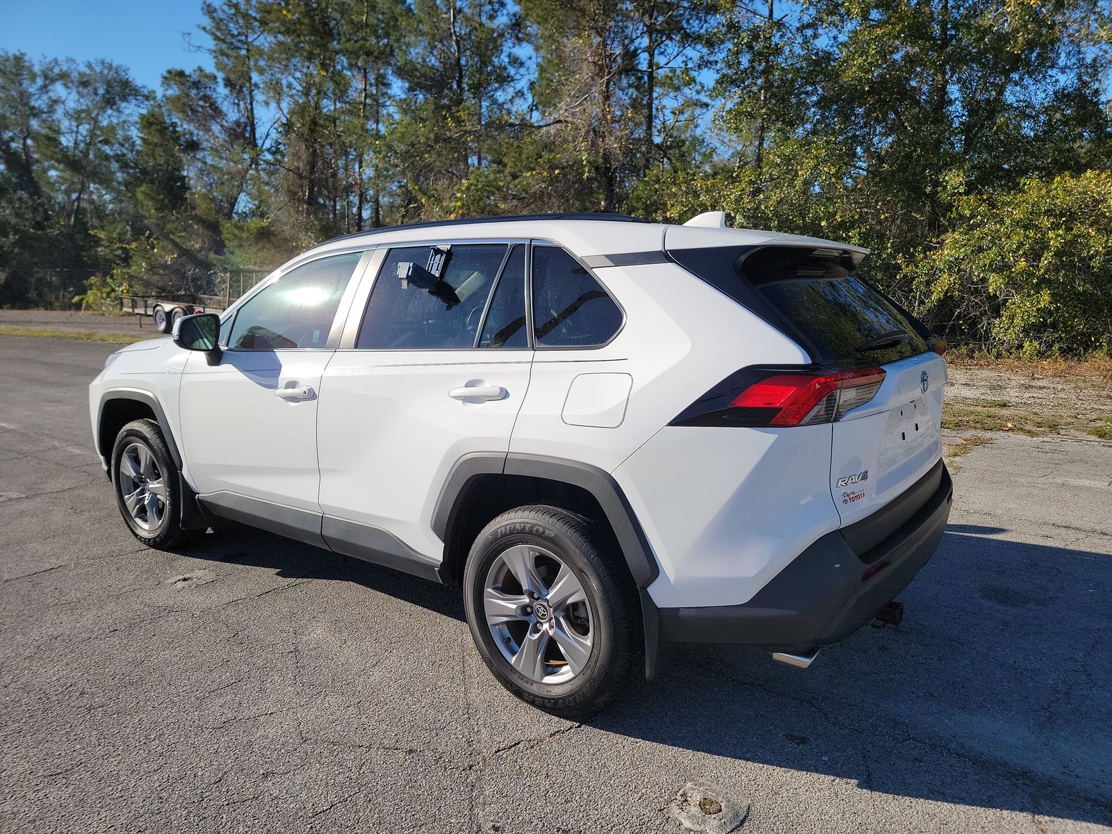 2024 Toyota RAV4 XLE FWD