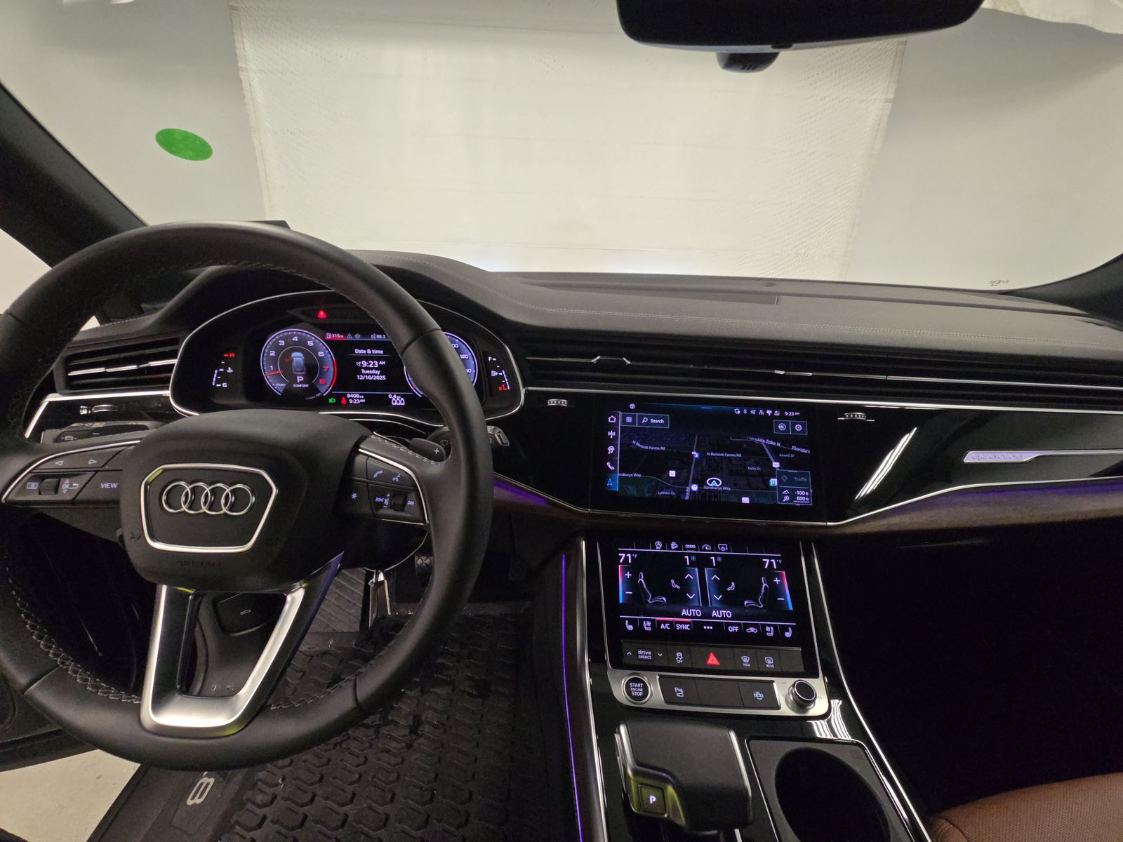 2024 Audi Q8 Premium Plus AWD