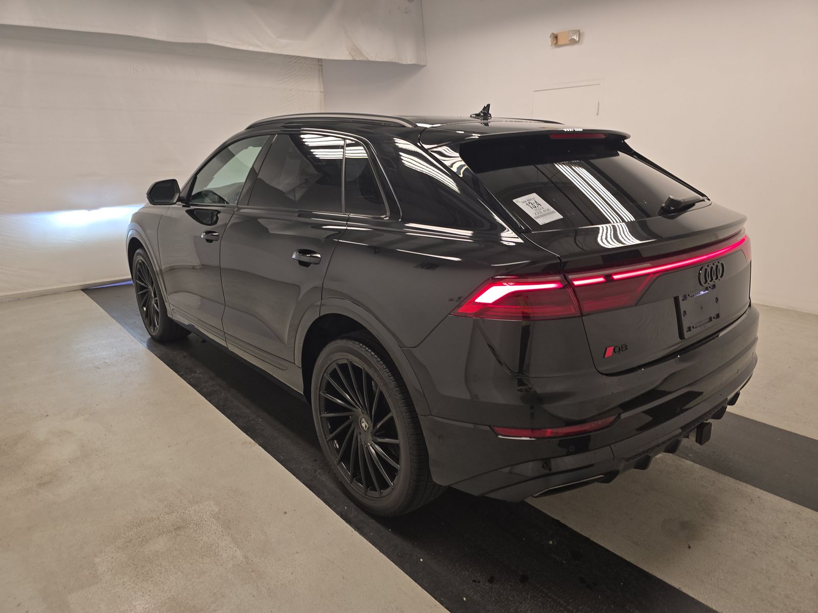 2024 Audi Q8 Premium Plus AWD