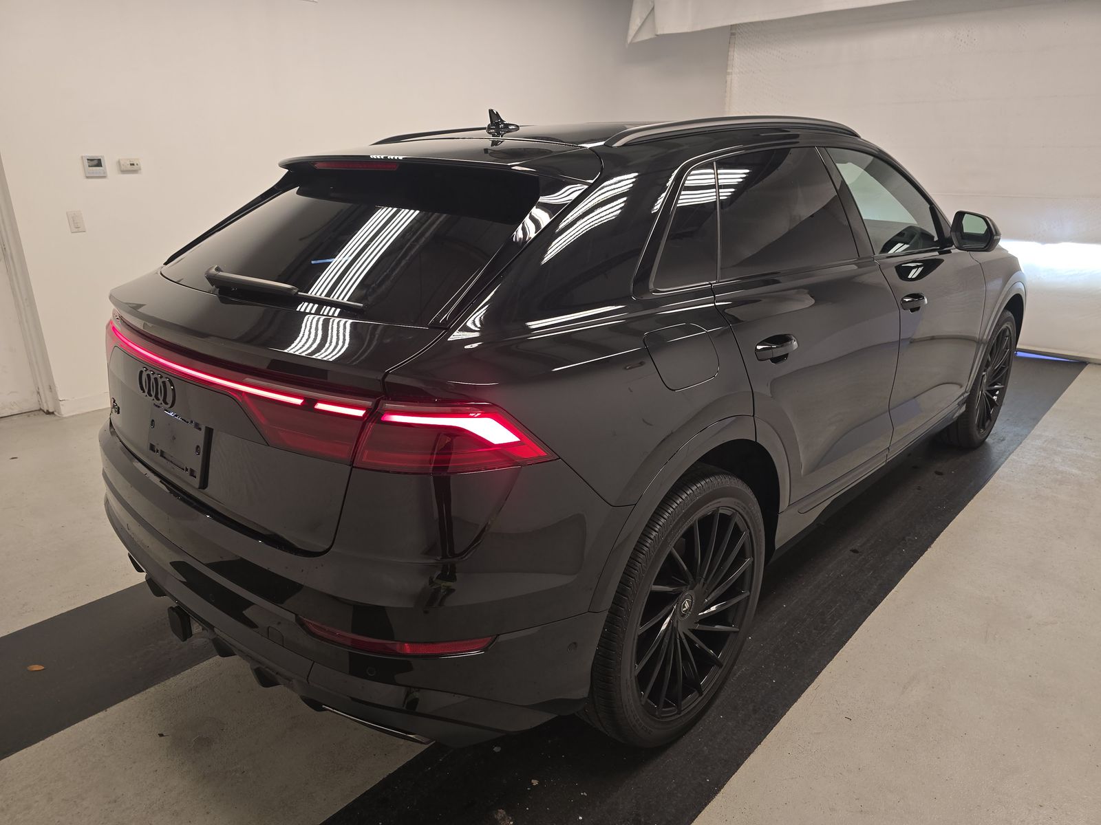 2024 Audi Q8 Premium Plus AWD