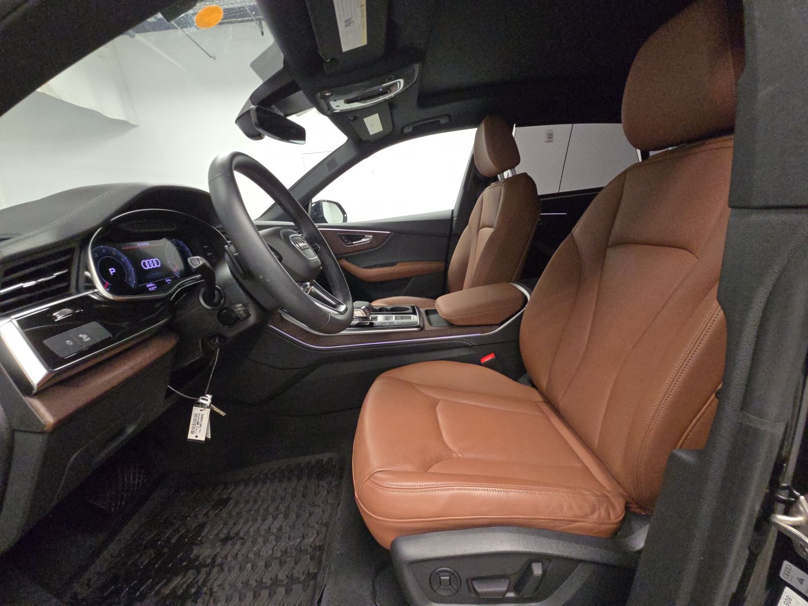 2024 Audi Q8 Premium Plus AWD