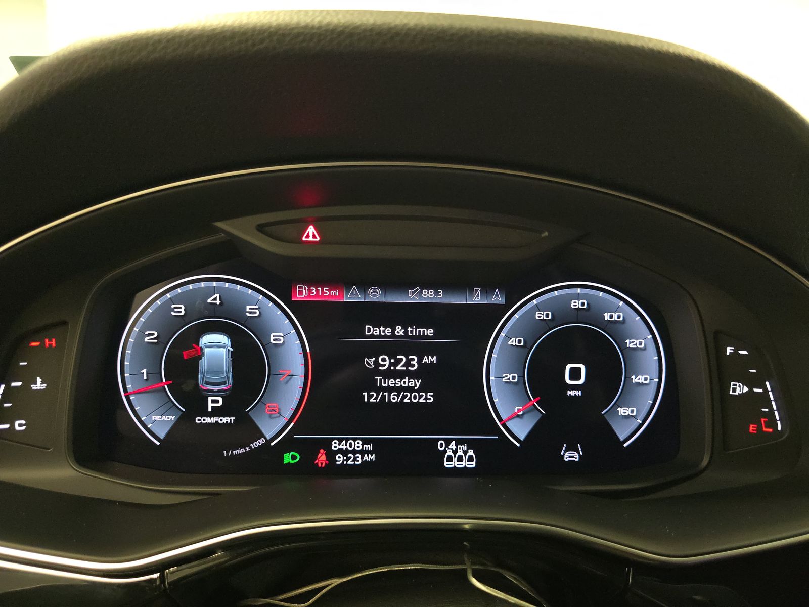 2024 Audi Q8 Premium Plus AWD