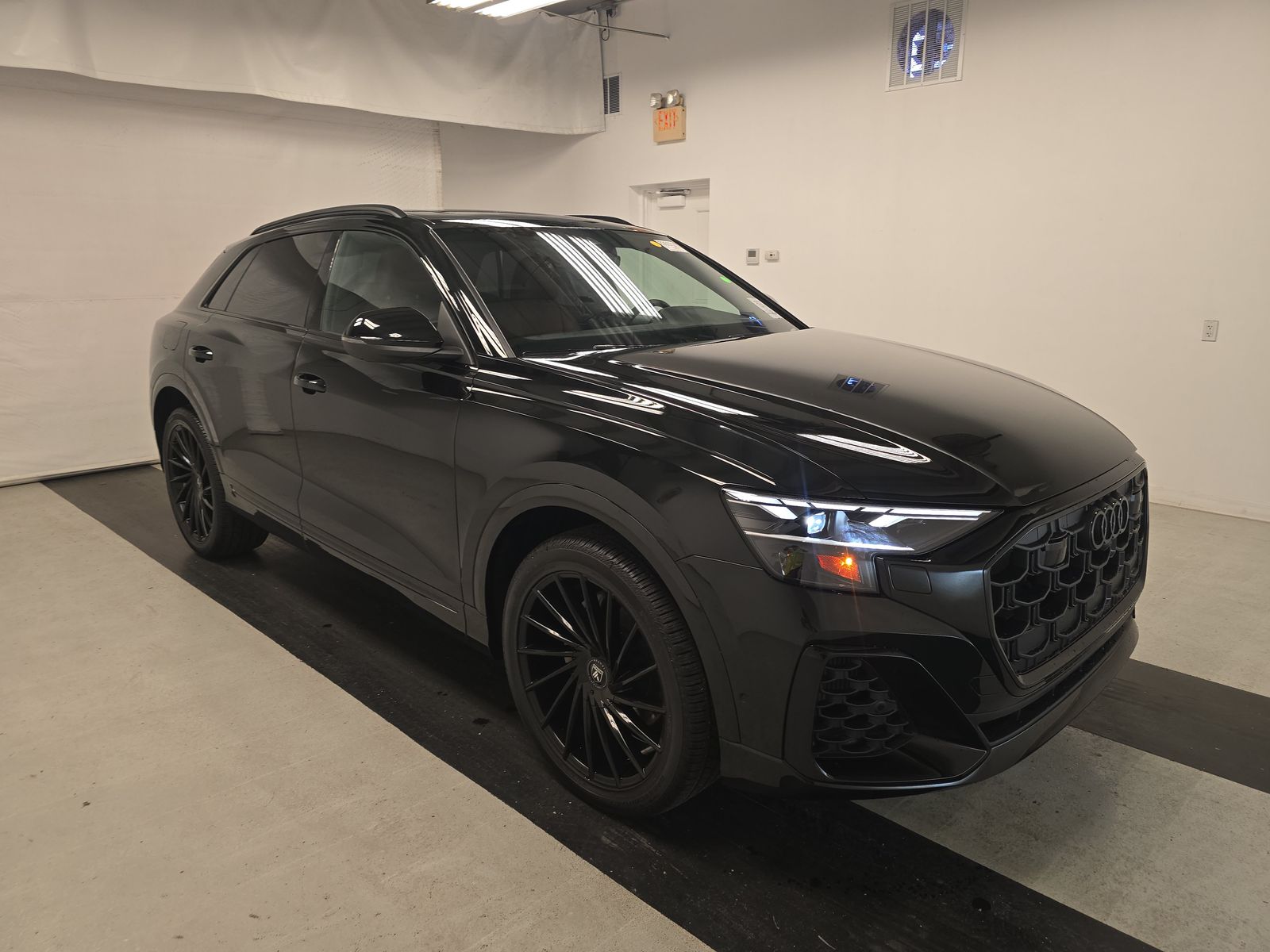 2024 Audi Q8 Premium Plus AWD