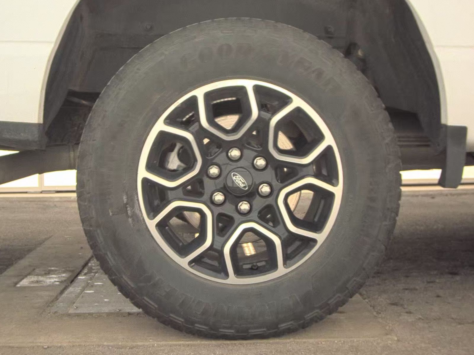 2023 Ford F-150 XL AWD