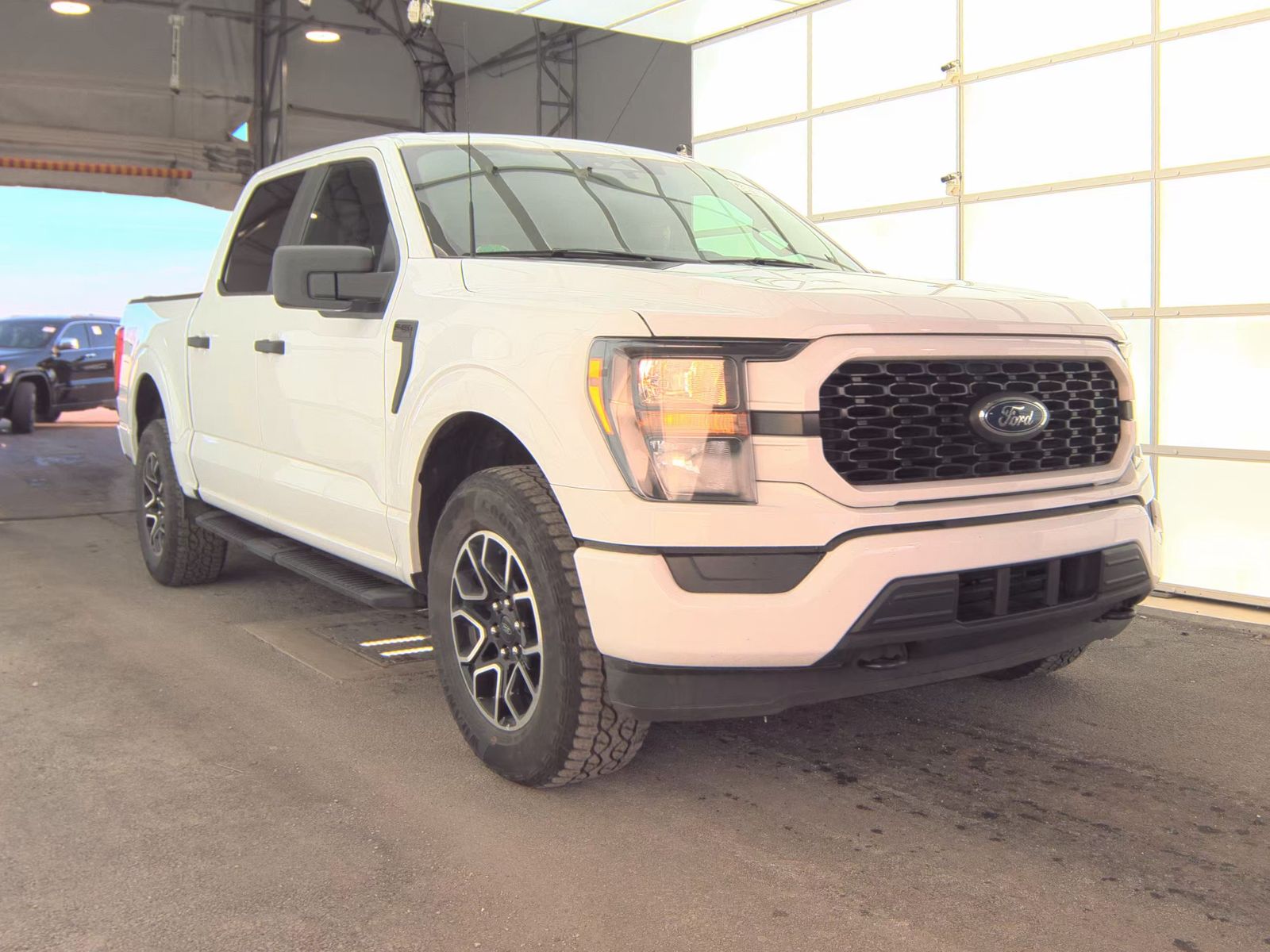 2023 Ford F-150 XL AWD