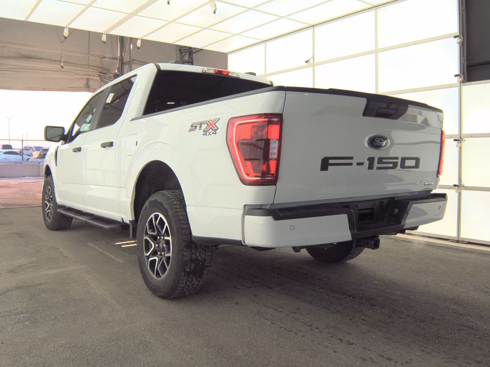 2023 Ford F-150 XL AWD