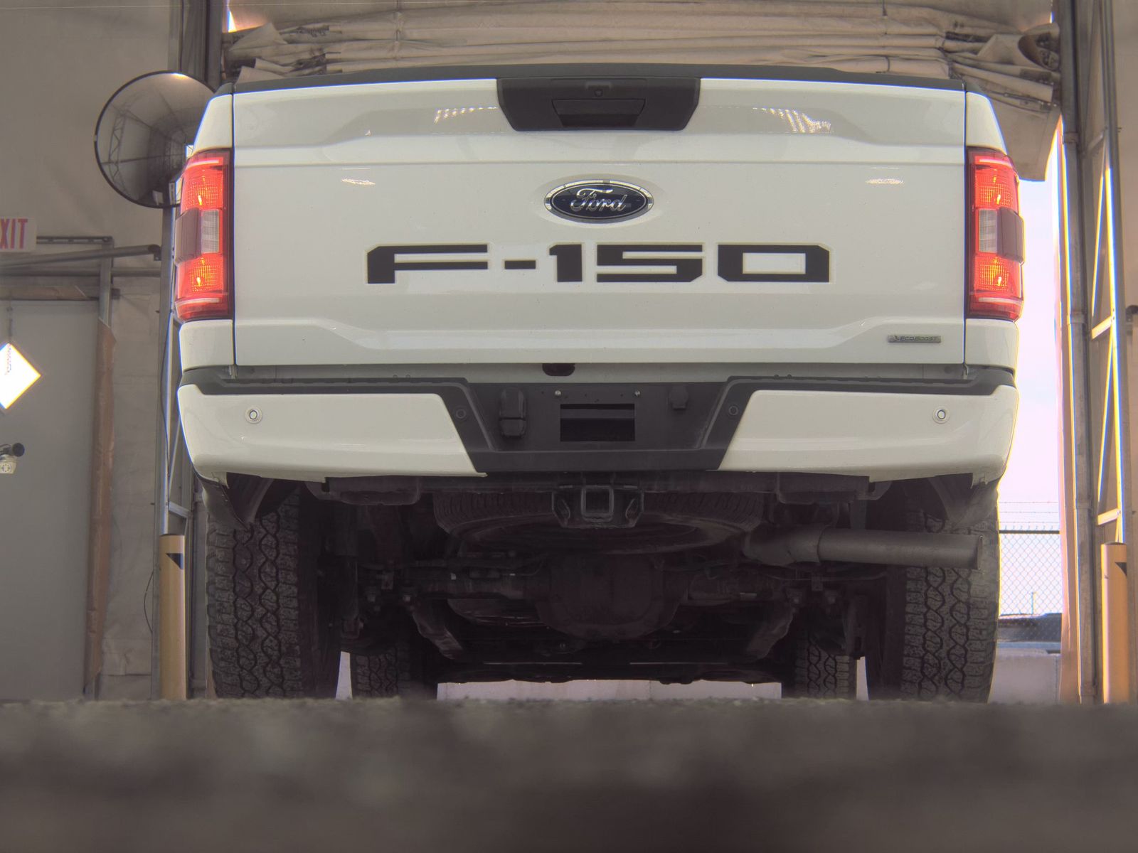 2023 Ford F-150 XL AWD