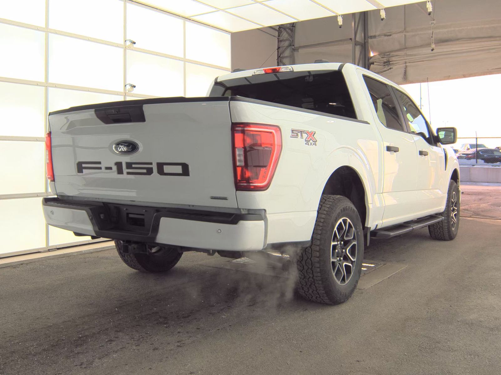2023 Ford F-150 XL AWD