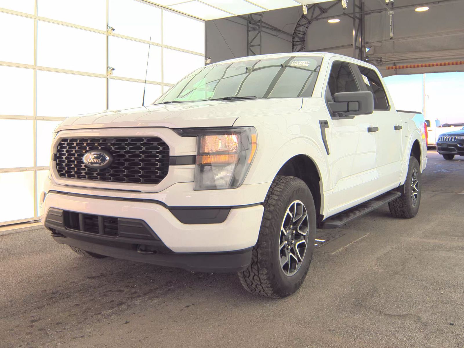 2023 Ford F-150 XL AWD