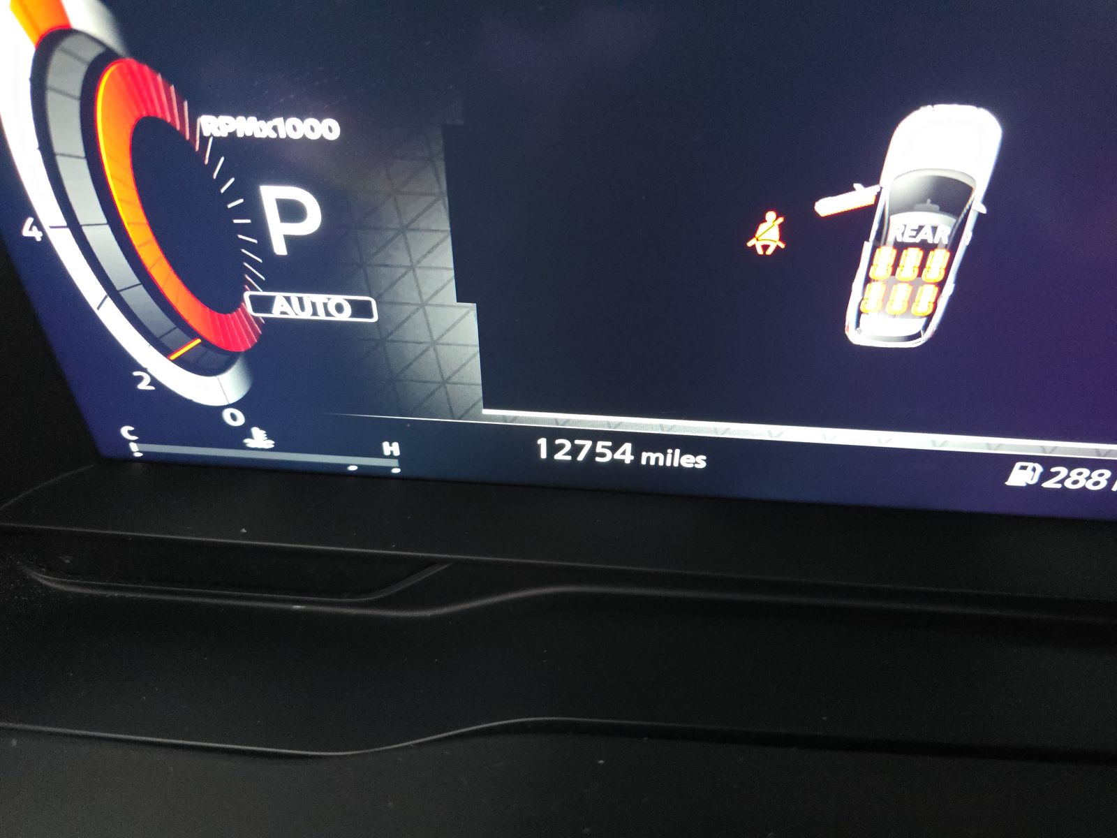 2024 Nissan Pathfinder Platinum AWD