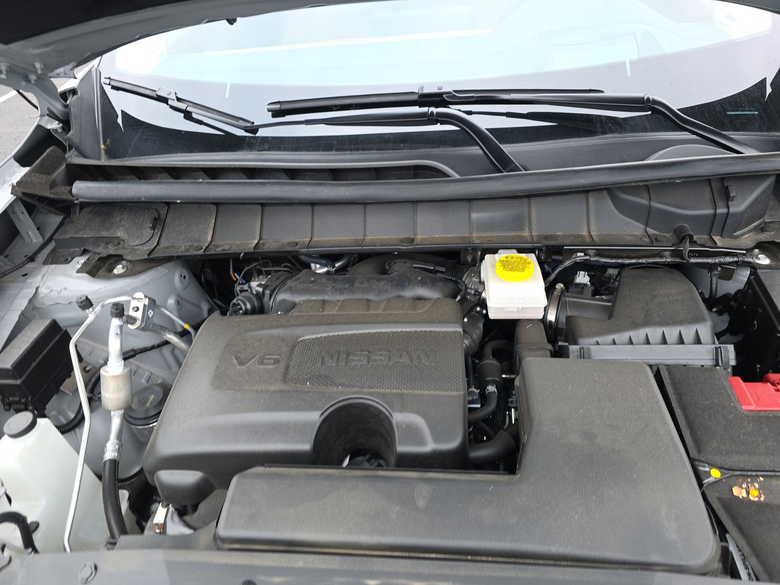 2024 Nissan Pathfinder Platinum AWD