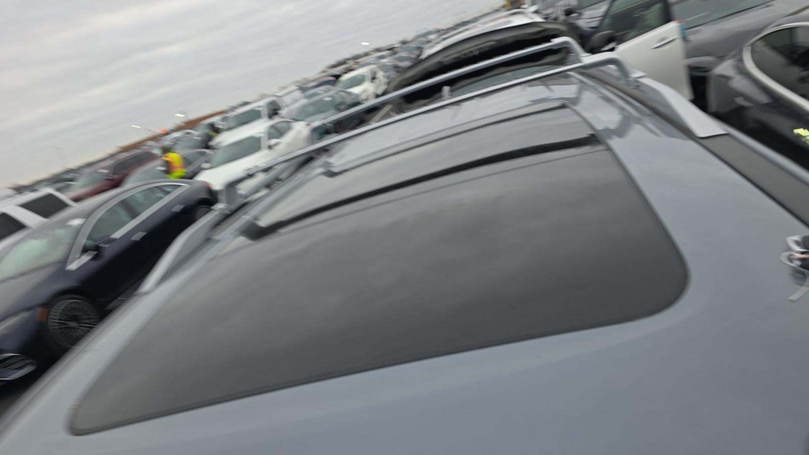 2024 Nissan Pathfinder Platinum AWD