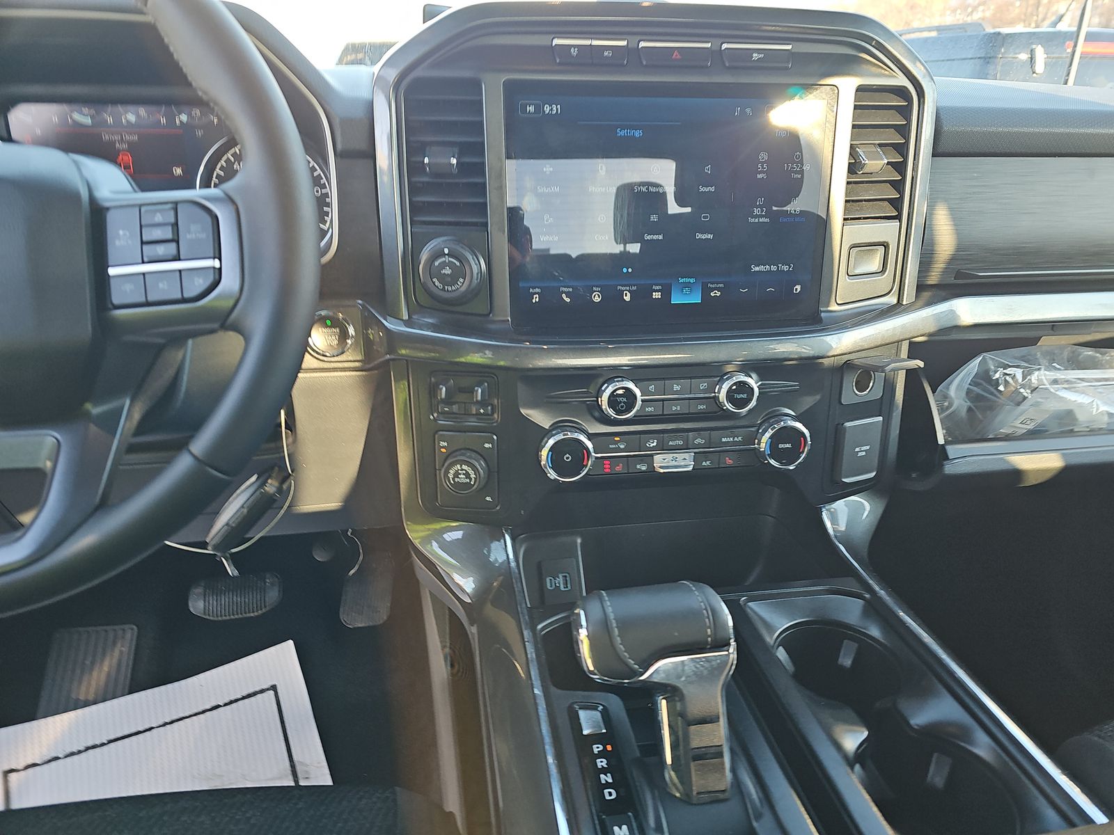 2023 Ford F-150 Hybrid XLT AWD