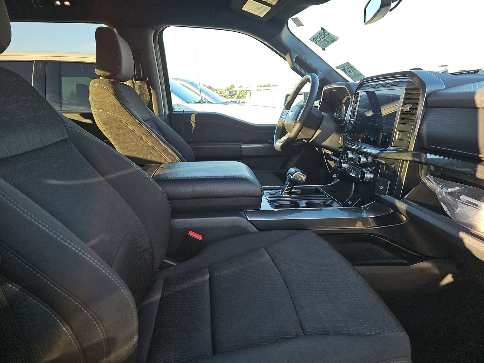 2023 Ford F-150 Hybrid XLT AWD