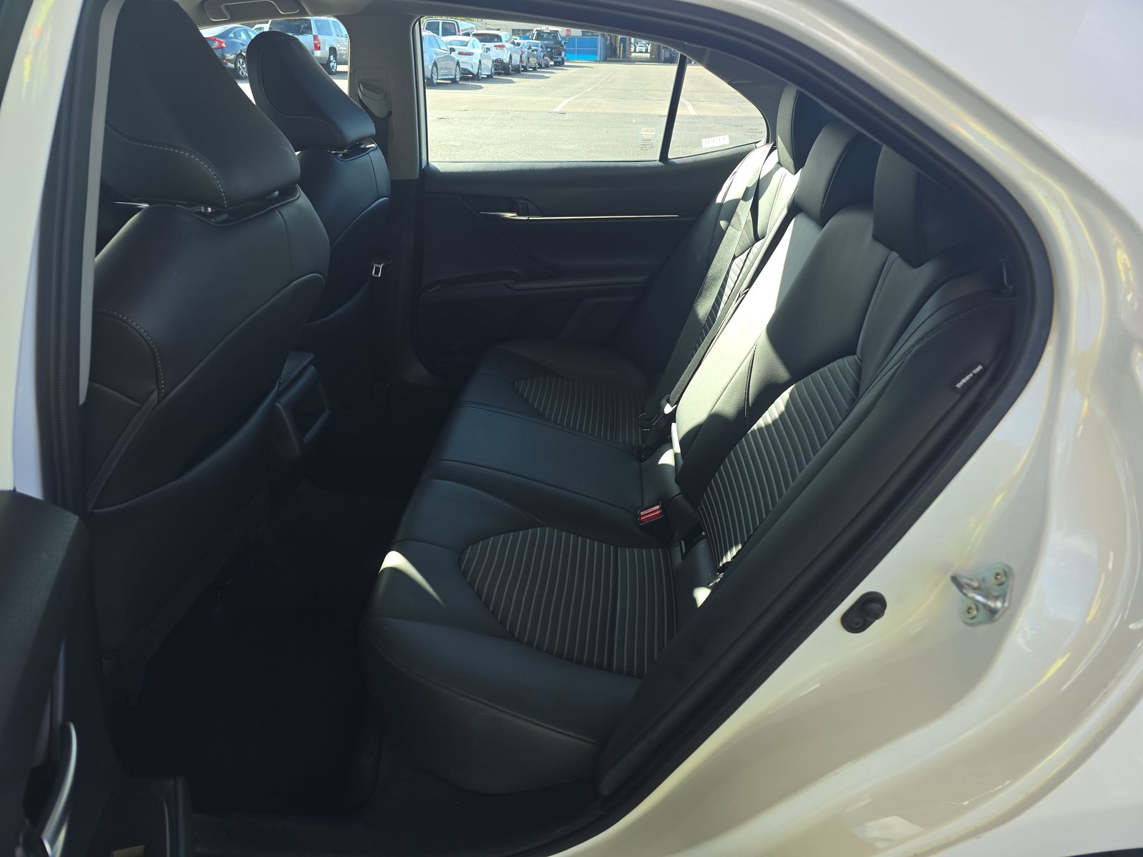 2024 Toyota Camry SE FWD