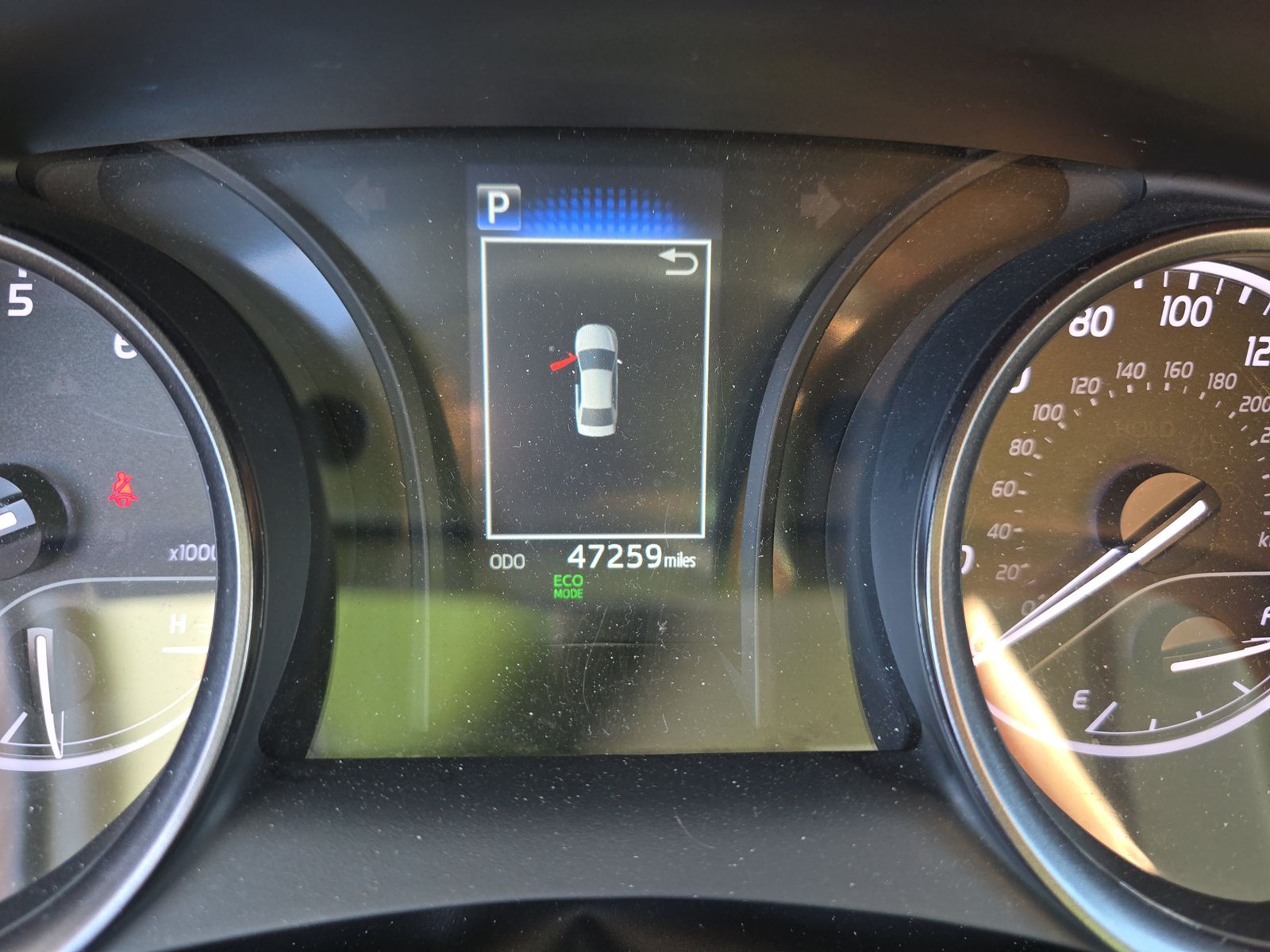 2024 Toyota Camry SE FWD