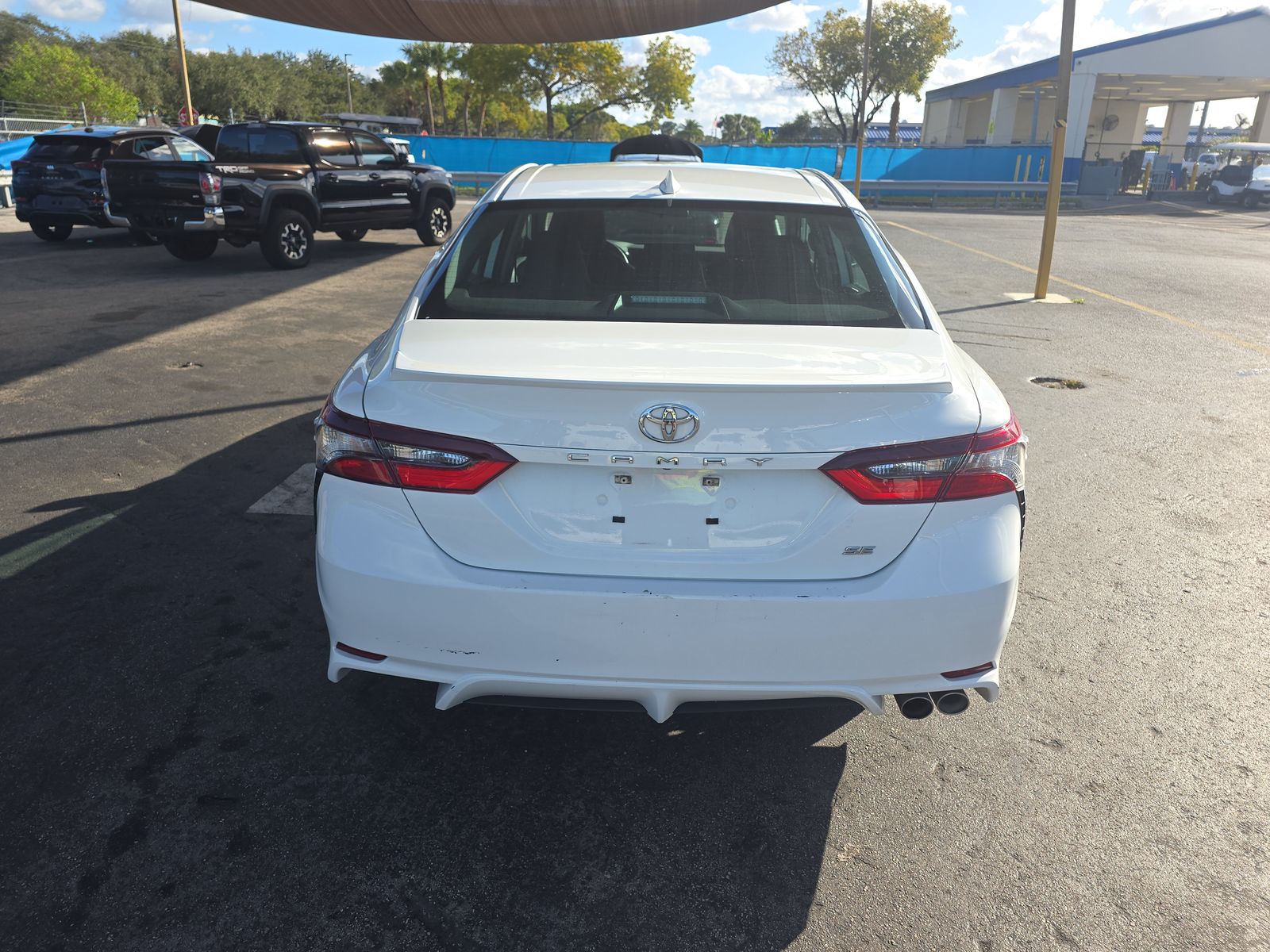 2024 Toyota Camry SE FWD