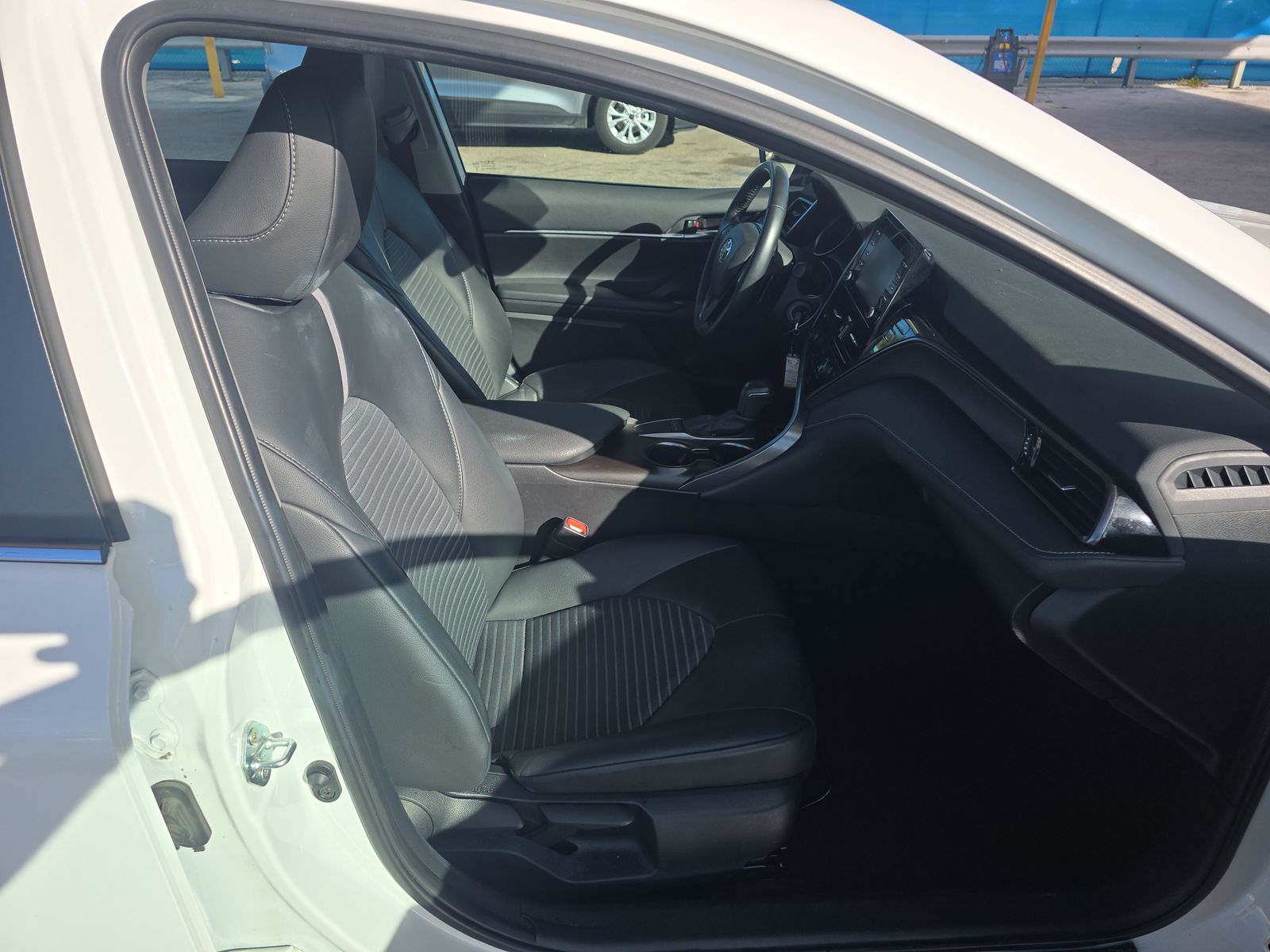 2024 Toyota Camry SE FWD