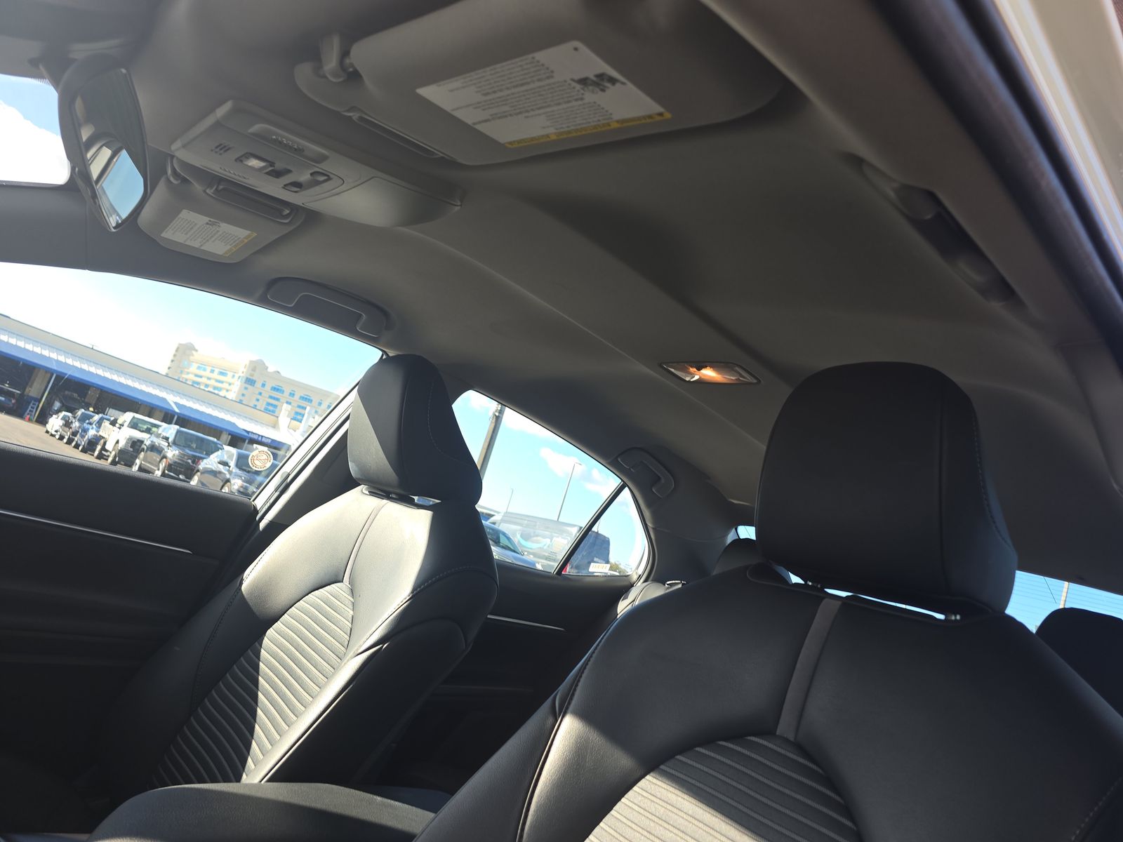 2024 Toyota Camry SE FWD