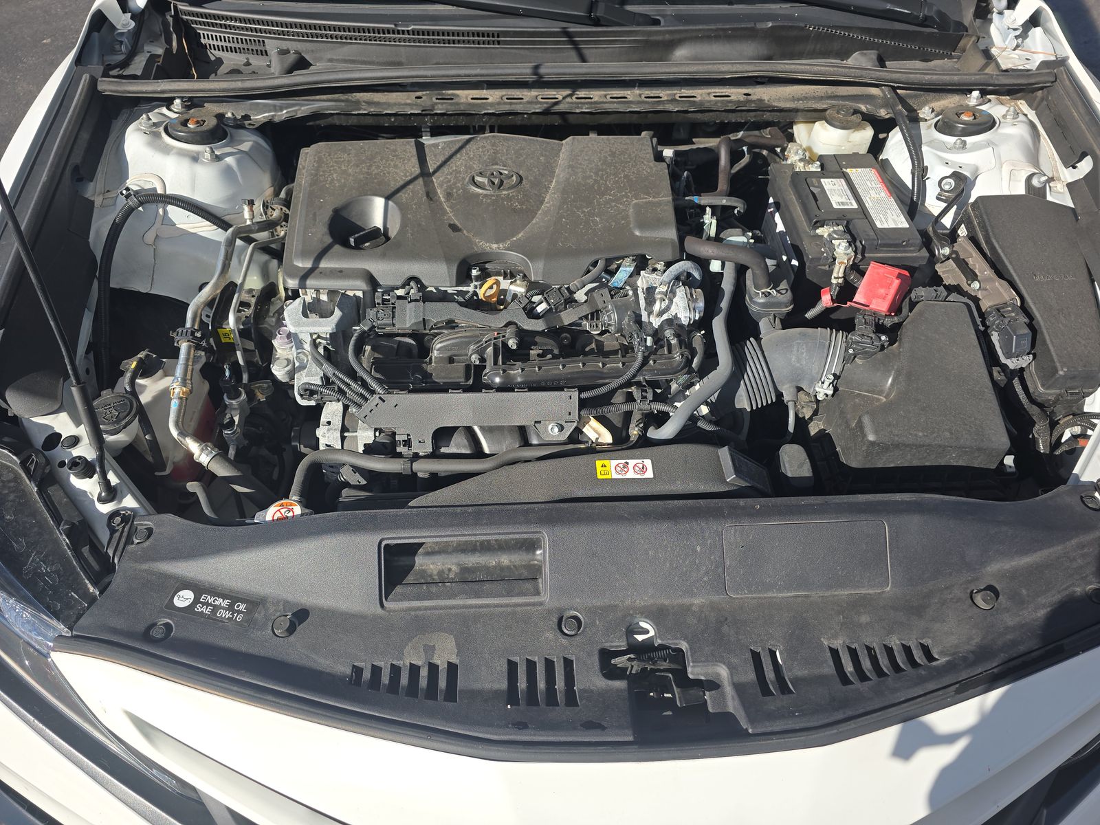 2024 Toyota Camry SE FWD