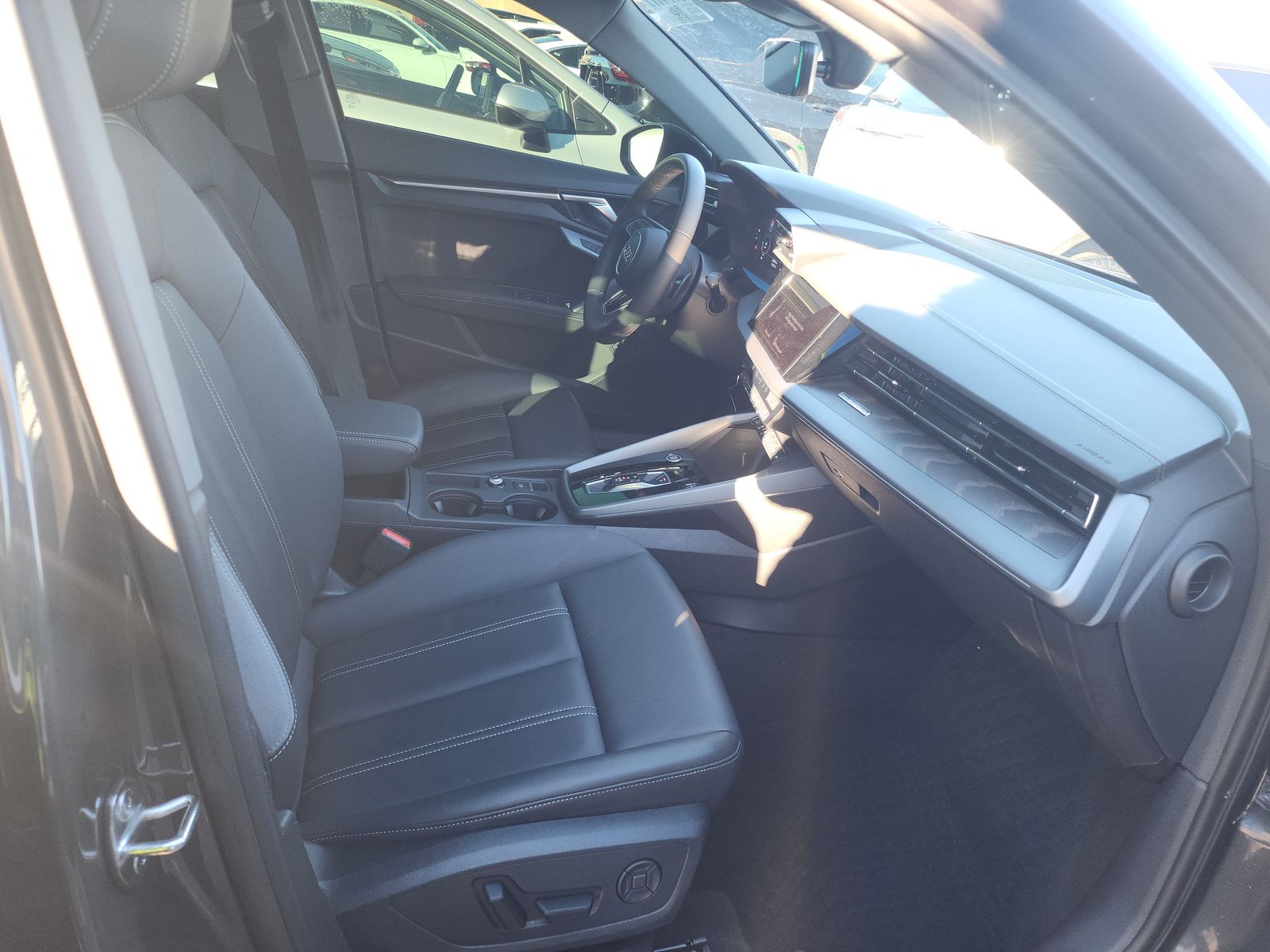 2025 Audi A3 2.0T Premium AWD