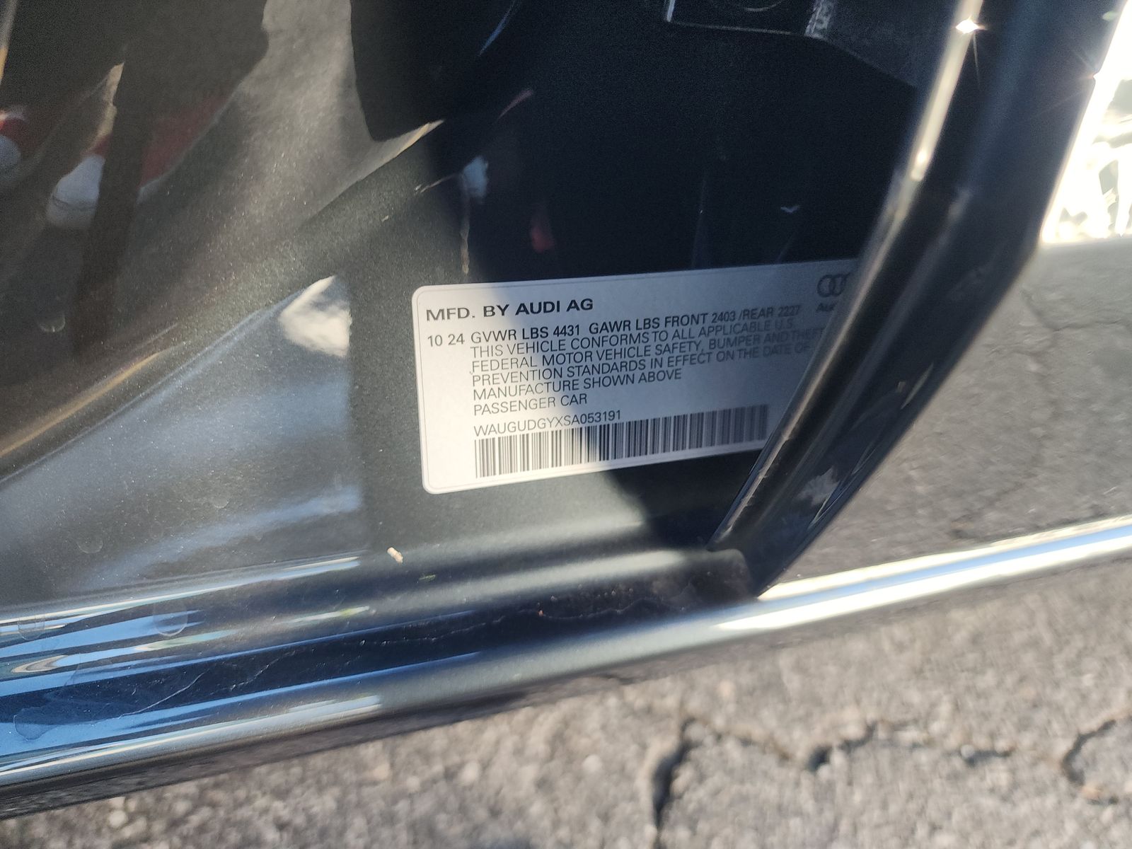 2025 Audi A3 2.0T Premium AWD