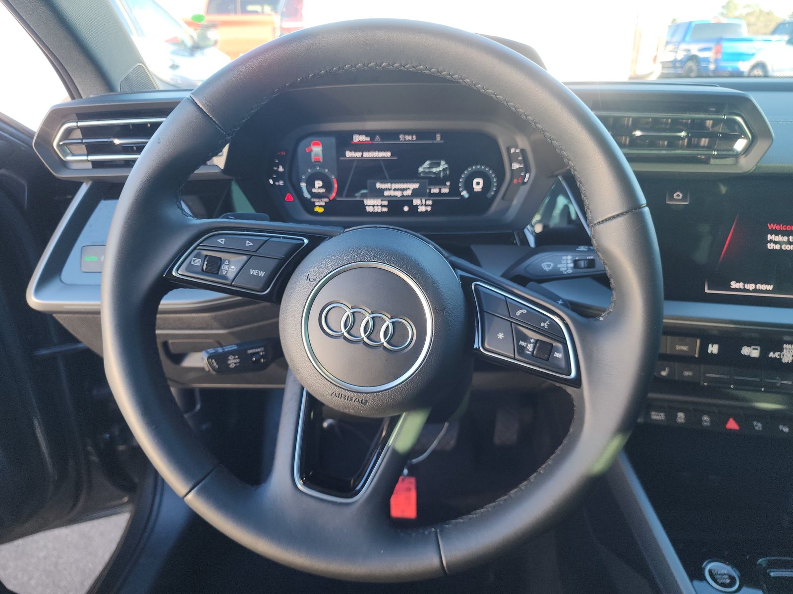 2025 Audi A3 2.0T Premium AWD