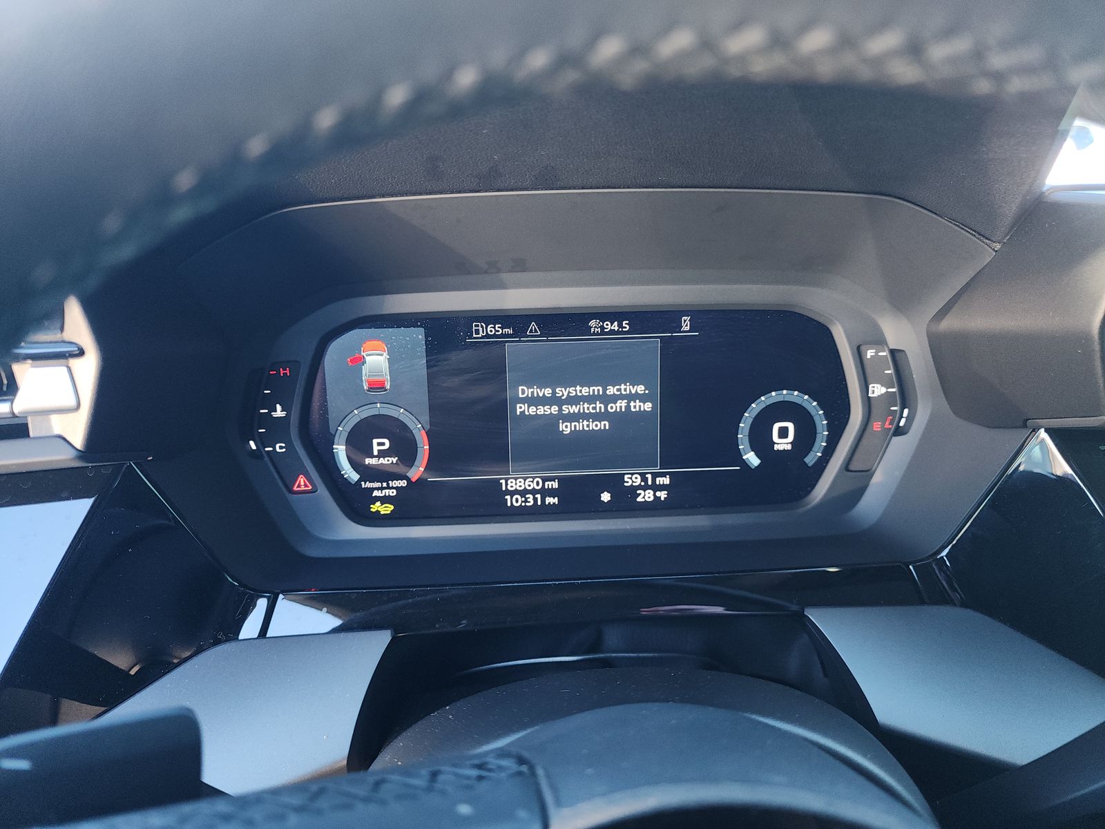 2025 Audi A3 2.0T Premium AWD