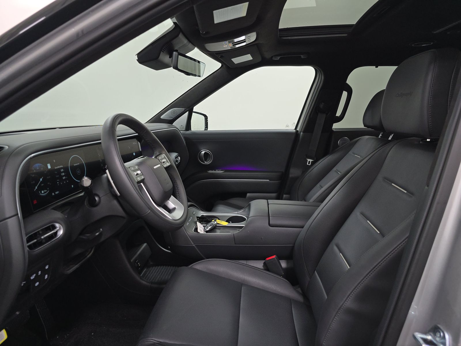 HYUNDAI CALLIGRAPH - 8