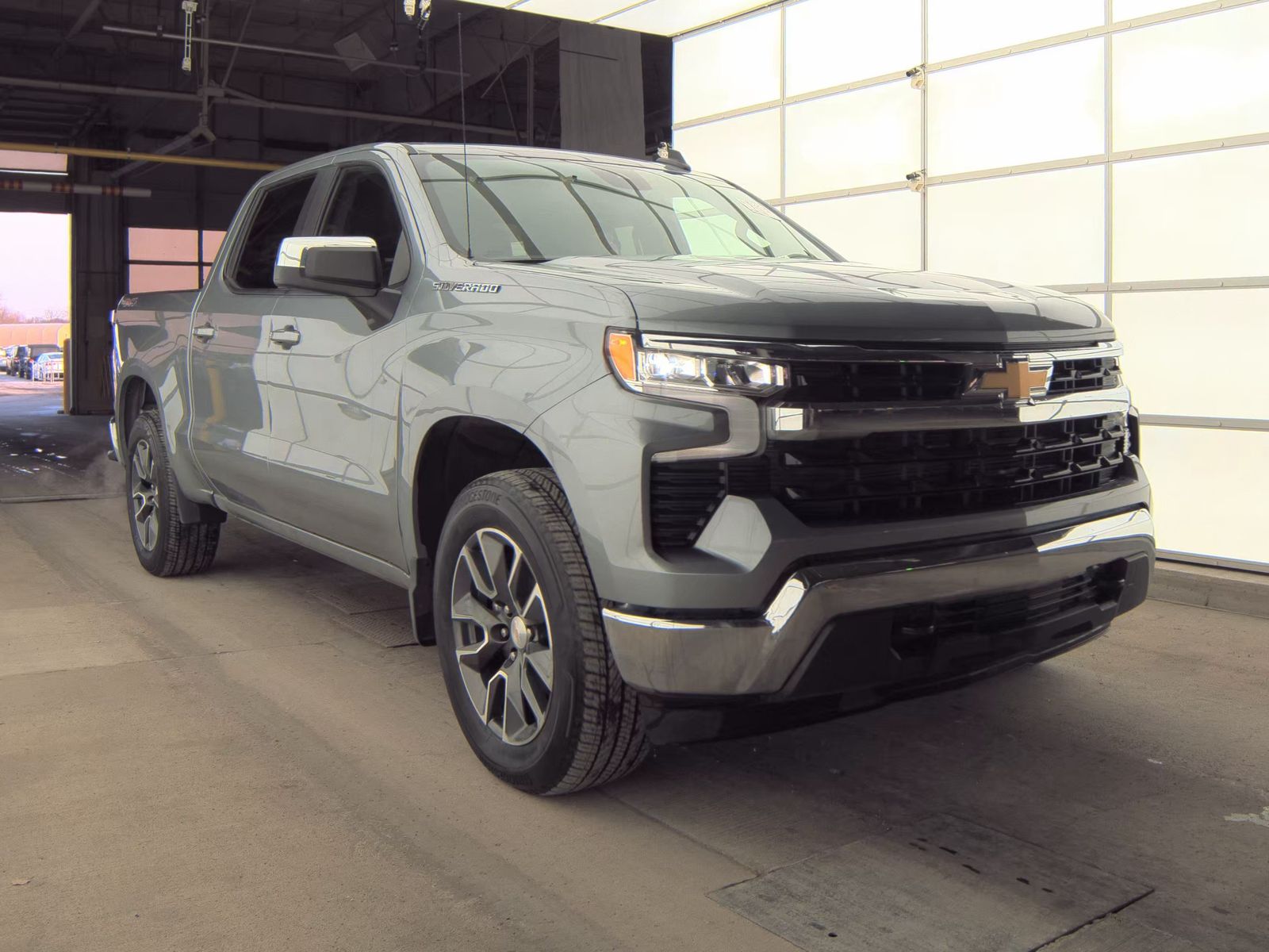 2024 Chevrolet Silverado 1500 LT AWD