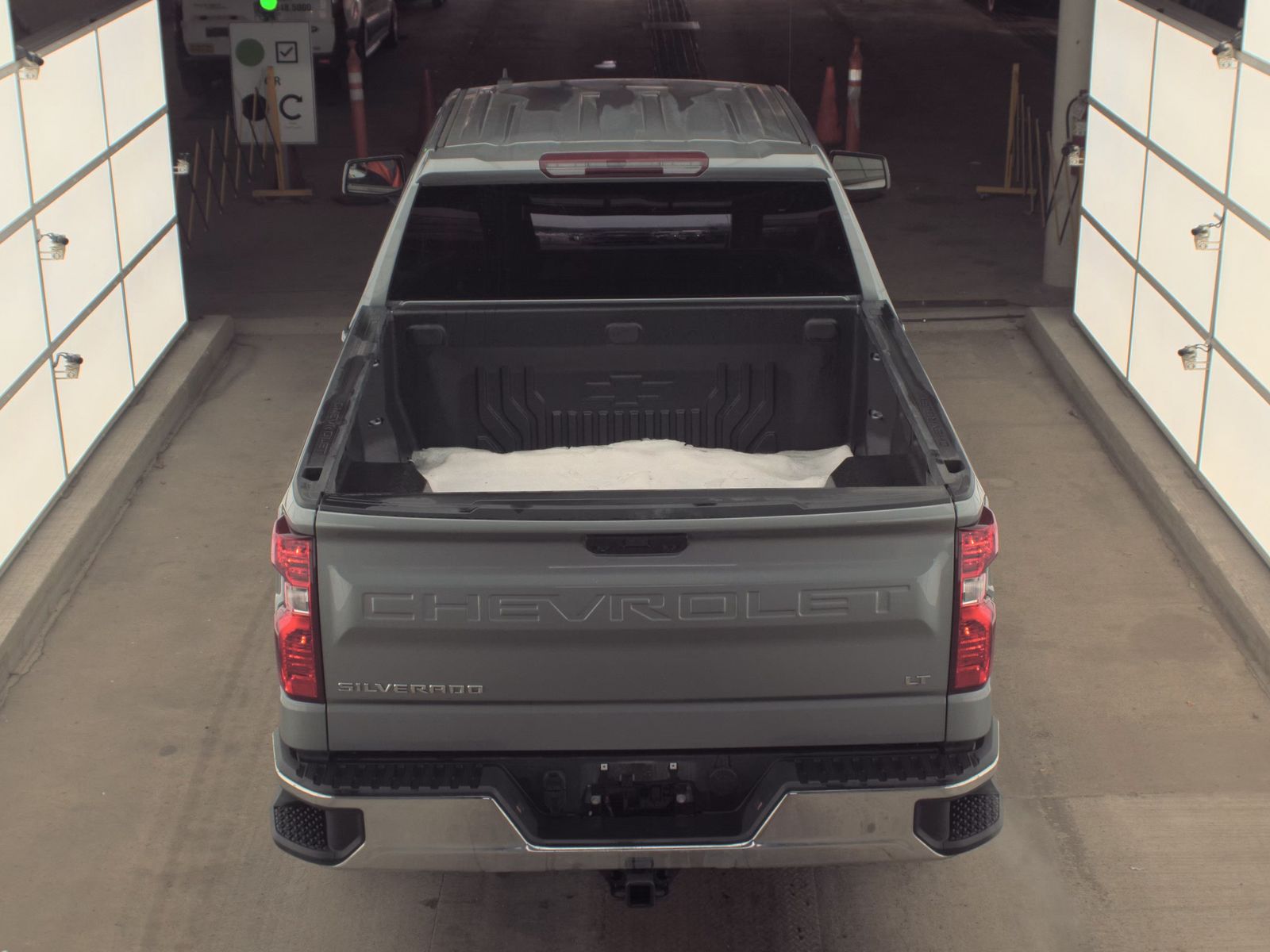 2024 Chevrolet Silverado 1500 LT AWD