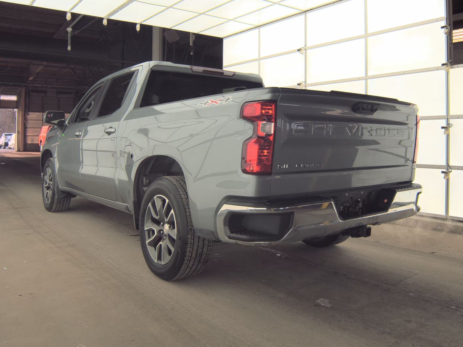 2024 Chevrolet Silverado 1500 LT AWD