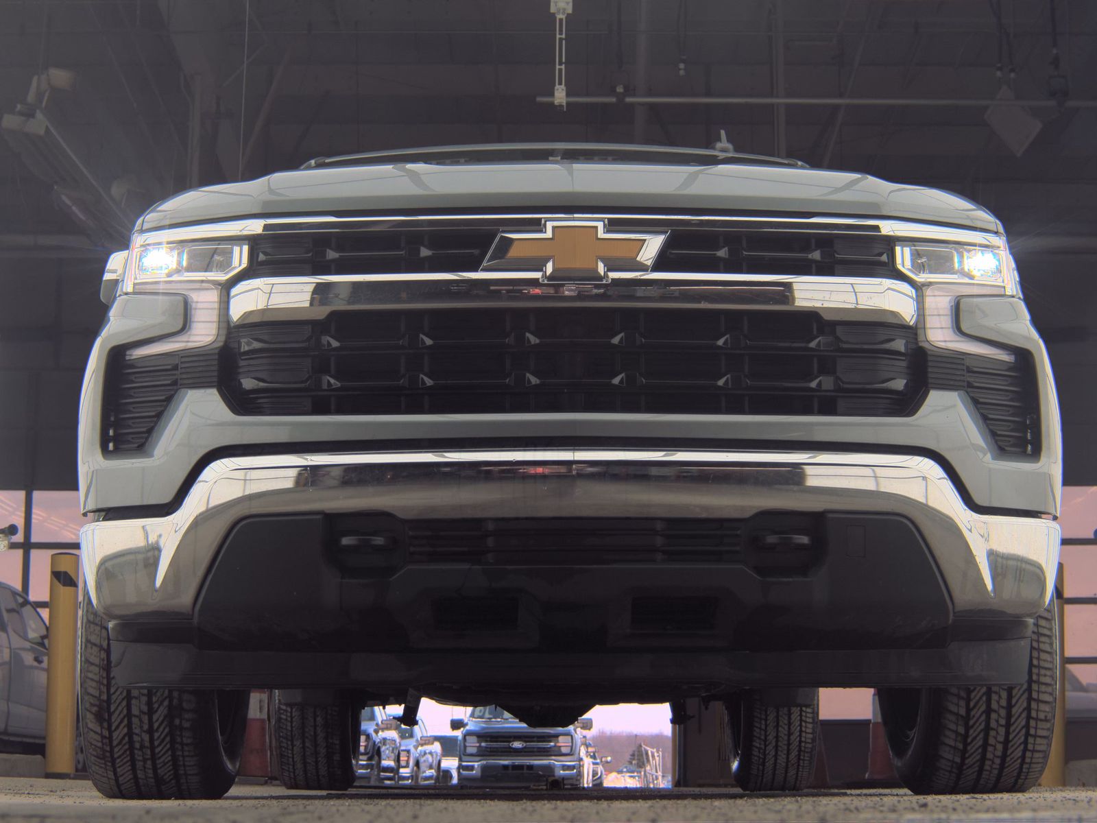 2024 Chevrolet Silverado 1500 LT AWD