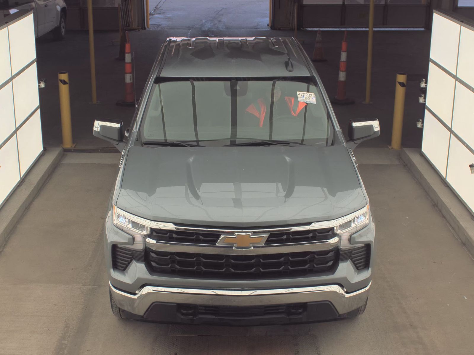 2024 Chevrolet Silverado 1500 LT AWD