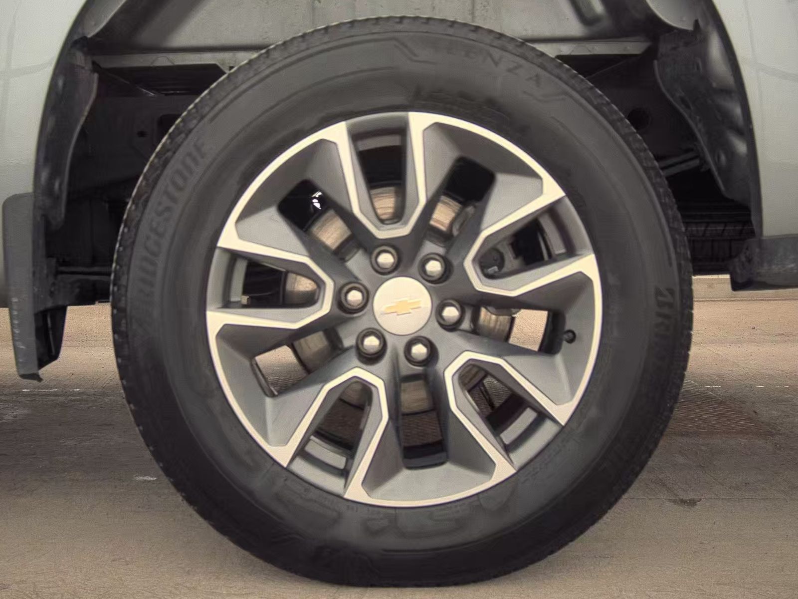 2024 Chevrolet Silverado 1500 LT AWD